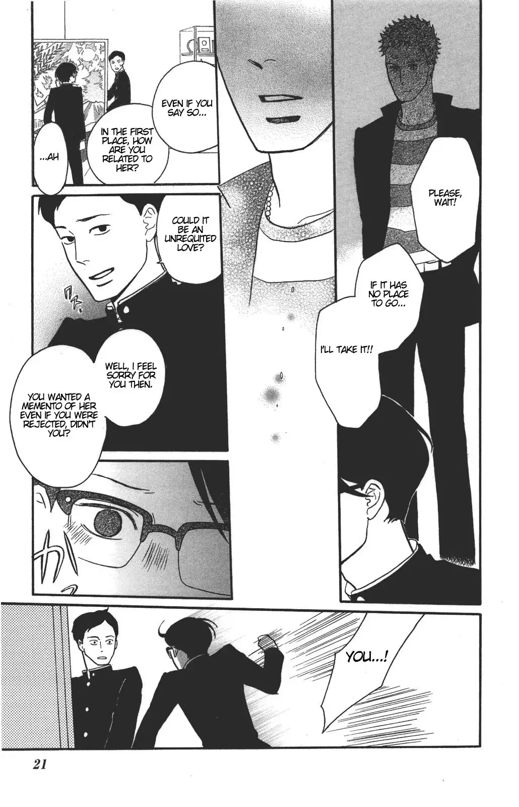 Sakamichi no Apollon Chapter 31 22